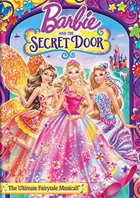 Barbie and The Secret Door [DVD]