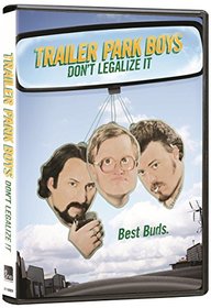 Trailer Park Boys - Don't Legalize It (DVD English)