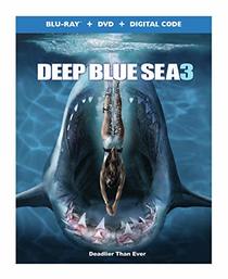 Deep Blue Sea 3 (Blu-ray/DVD/Digital)