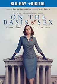 On the Basis of Sex [Blu-ray]