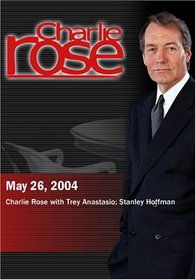 Charlie Rose with Trey Anastasio; Stanley Hoffman (May 26, 2004)