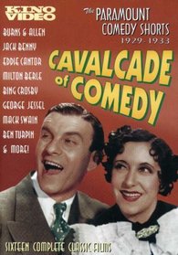 The Paramount Comedy Shorts 1929 - 1933 - Cavalcade of Comedy