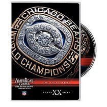 NFL Americas Game: Chicago Bears Super Bowl XX