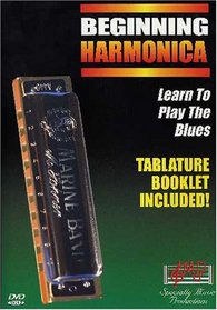 Beginning Harmonica