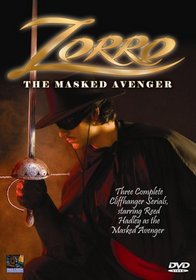 Zorro: The Masked Avenger