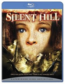 Silent Hill [Blu-ray]