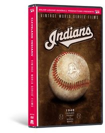 MLB Vintage World Series Films - Cleveland Indians 1948