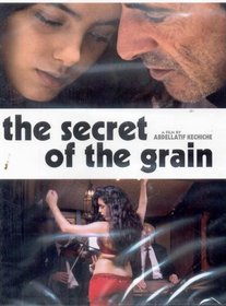 The Secret of the Grain (La Graine et le Mulet) (Subtitled in English) (Region 1 DVD, USA/Canada Edition)