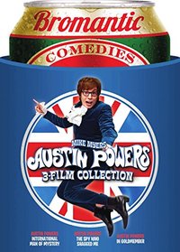 Austin Powers 3-Film Collection (3pk)