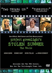 Project Greenlight's Stolen Summer: Movie