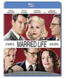 Married Life (+ BD Live) [Blu-ray]