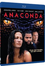 Anaconda [Blu-ray]