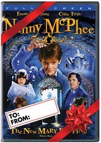 Universal Nanny Mcphee [dvd] [w/themed Shrink Wrap]