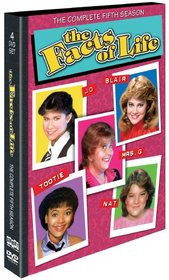 The Facts of Life: The Complete Fifth Season