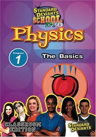 Standard Deviants School - Physics, Program 1 - The Basics (Classroom Edition)