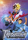 Tenchi Universe - Volume 1 - On Earth I