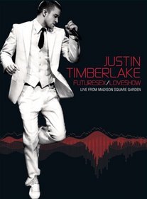 Futuresex / Loveshow - Live from Madison Square Garden
