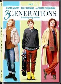 3 Generations [DVD]