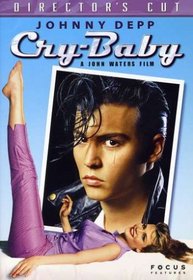 CRY BABY W/FRAME (DVD/DIRECTORS CUT/GWP)