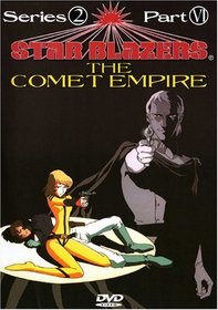Star Blazers - The Comet Empire - Series 2, Part VI (Episodes 22-26)