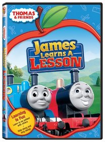 Thomas & Friends: James Learns a Lesson