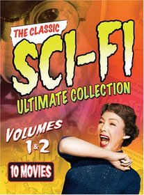 The Classic Sci-Fi Ultimate Collection, Vols. 1 & 2