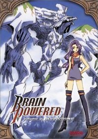 Brain Powered - Resolutions (Collection 3)