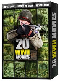 20 World War II Movies (Gift Box)