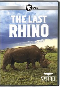 NATURE: The Last Rhino DVD