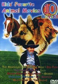 Kids' Favorite Animal Movies