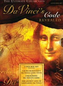 The Da Vinci's Code Revealed: The Ultimate Collection