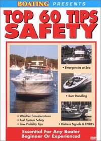 Boating Presents Top 60 Tips Safety
