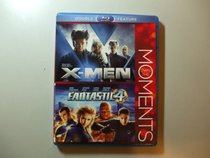 X-Men/Fantastic 4 Blu Ray (own the moments double feature)
