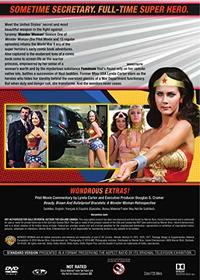 Wonder Woman: The Complete First Season