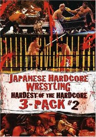 Japanese Hardcore Wrestling: Hardest of the Hardcore, Vol. 2
