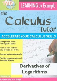 Derivatives of Logarithms