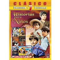 Historias Para Ninos 7 Peliculas (Spanish)
