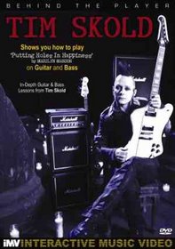 Behind the Player: Tim Skold (DVD)