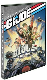 G.I. Joe A Real American Hero: The Movie