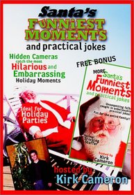 Santa's Funniest Moments and Practical Jokes