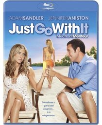 Just Go With It [Blu-ray] [Blu-ray] (2011) Adam Sandler; Jennifer Aniston