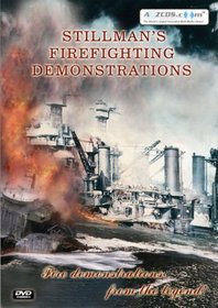Stillman's Firefighting Demonstrations (2-DVD Set)