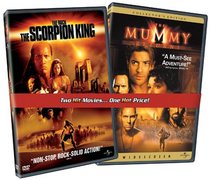 Scorpion King & Mummy Returns