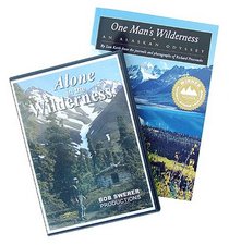 Alone in the Wilderness DVD-Book Package
