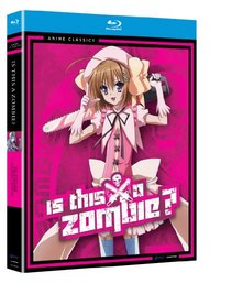 Is this a Zombie! Season 1 - Classic (Blu-ray/DVD Combo)