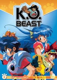 K.O. Beast, Vol. 2: V-Darn Strikes Back!