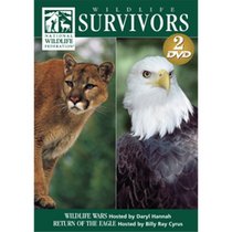 Wildlife Survivors: Wildlife Wars/Return of the Eagle