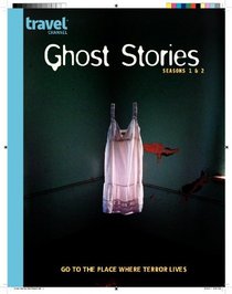 Ghost Stories Season 1 and 2