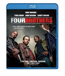 Four Brothers [Blu-ray]