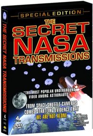 The Secret NASA Transmissions - The Smoking Gun, Complete 4 DVD Research Edition
